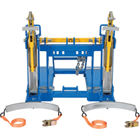 Automatic Eagle Beak Drum Handler, For 55 US gal. (45 Imperial Gal.) The Estey Group