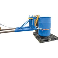 Automatic Eagle Beak Drum Handler, For 55 US gal. (45 Imperial Gal.) The Estey Group