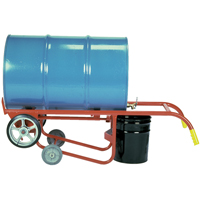 30BT Standard Drum Truck, Steel Construction, 30 - 85 US Gal. (25 - 70 Imperial Gal.) The Estey Group