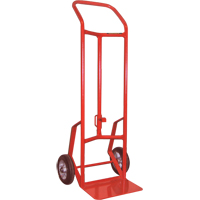 156DH-HB Drum Hand Truck, Steel Construction, 5 - 55 US Gal. (4.16 - 45 Imperial Gal.) The Estey Group