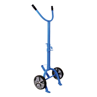 Drum Hand Truck, Steel Construction, 30 - 55 US Gal. (25 - 45 Imperial Gal.) The Estey Group