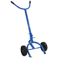 Drum Hand Truck, Steel Construction, 30 - 55 US Gal. (25 - 45 Imperial Gal.) The Estey Group