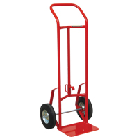 156DH-Z Drum Hand Truck, Steel Construction, 30 - 55 US Gal. (25 - 45 Imperial Gal.) The Estey Group