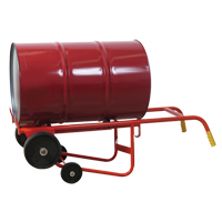 30BTW Standard Series Drum Truck , Steel Construction, 30 - 85 US Gal. (25 - 70 Imperial Gal.) The Estey Group