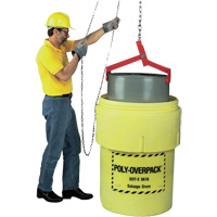 Drum Lifter, 85 US gal. (70 Imperial Gal.) Drum Size, 1000 lbs./454 kg Cap. The Estey Group
