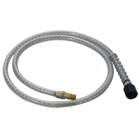 Tuyau de pompe de rechange sans danger avec l'huile, 60" lo The Estey Group