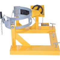 Fork Mounted Drum Carrier, For 55 US Gal. (45.8 Imperial Gal.) The Estey Group