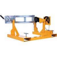 Fork Mounted Drum Carrier, For 55 US Gal. (45.8 Imperial Gal.) The Estey Group