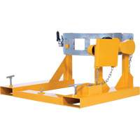 Fork Mounted Drum Carrier, For 55 US Gal. (45.8 Imperial Gal.) The Estey Group