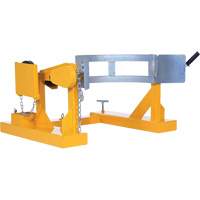 Fork Mounted Drum Carrier, For 55 US Gal. (45.8 Imperial Gal.) The Estey Group