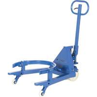Appareil de levage de baril portatif, Capacit&eacute; 55 gal. US (45,8 gal imp&eacute;rial) The Estey Group