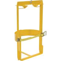 Appareil de levage de baril a&eacute;rien, 30 - 55 gal. US (25 - 45,8 gal. imp.), Cap. 1000 lb/454 kg The Estey Group