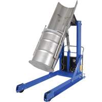 Tombereau hydraulique portatif pour baril, Pour 30 - 55 gal. US (25 - 45,8 gal. imp.) The Estey Group
