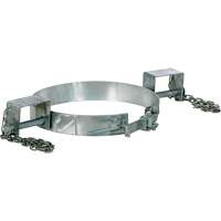 Anneau de bascule pour baril, Baril de 30 gal. US (24,98 gal. imp.), Capacit&eacute; 1200 lb/ 544 kg The Estey Group