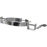 Anneau de bascule pour baril, Baril de 30 gal. US (24,98 gal. imp.), Capacit&eacute; 1200 lb/ 544 kg The Estey Group