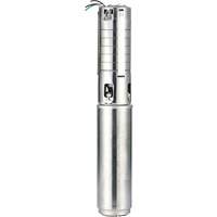 Submersible Deep Well Pump, 230 V, 1300 GPH, 1/2 HP The Estey Group