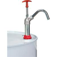 Pull Type Drum Pump, Fits 55 Gal., 22 oz./Stroke The Estey Group