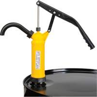 Lever-Type Drum Pump, Polypropylene, 14 oz./Stroke, Fits 5-55 Gal. The Estey Group