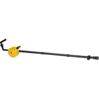Rotary Type Drum Pump, Polypropylene, Fits 15 - 55 US Gal., 8 oz./Stroke The Estey Group