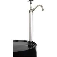 Pull Type Drum Pump, Fits 55 Gal., 22 oz./Stroke The Estey Group