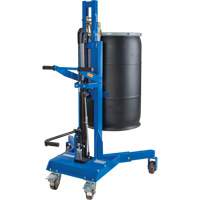 &eacute;l&eacute;vateur ergonomique pour baril, 55 gal. US (45 gal. imp.)/85 gal. US (70 gal. imp.) The Estey Group