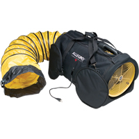 ALLEGRO INDUSTRIES "Air Bag" Blower Systems, 1/2 HP, 1800 CFM The Estey Group