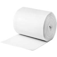 High-Arrestance Synthetic Media Filters, Roll, MERV 5, 48" W x 1" D x 1620" H The Estey Group