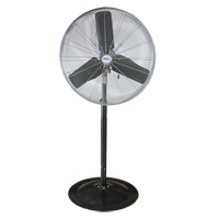 Waterproof Motor & Oscillating Pedestal Fan, Heavy-Duty, 3 Speed, 30" Diameter The Estey Group