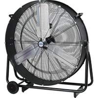 Ventilateur l&eacute;ger mince &agrave; entraînement direct pour usage industriel, Industriel, 2 vitesses, Diam&egrave;tre de 30" The Estey Group