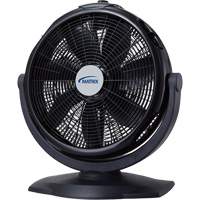 Turbo Fan, Commercial, 3 Speed, 20" Diameter The Estey Group