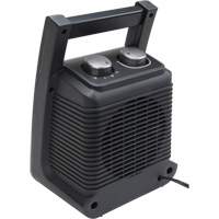Portable Heater, Ceramic, Electric, 5115 BTU/H The Estey Group