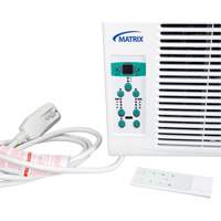 Horizontal Air Conditioner, Window, 12000 BTU The Estey Group