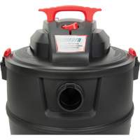 Aspirateur, Secs-humides, 6 CV, 16 gal. US (60,6 litres) The Estey Group