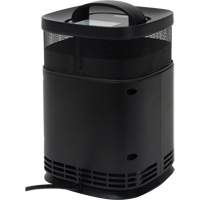 360 Degree Surround Portable Heater, Ceramic, Electric, 5200 BTU/H The Estey Group