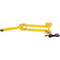 180 Double Locking Arm with 2 Receptacles The Estey Group