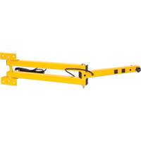 180 Double Locking Arm with 2 Receptacles The Estey Group