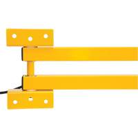 180 Double Locking Arm with 2 Receptacles The Estey Group