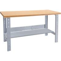 Pre-Designed Workbench, 72" W x 36" D x 34" H, 2500 lbs. Capacity The Estey Group