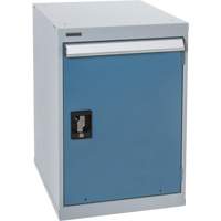 Full-Door Pedestal Workbench, 28" H x 18" W x 21" D The Estey Group