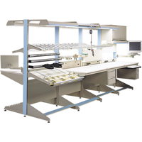 Arlink Workstation - Pullout Keyboard Holders The Estey Group