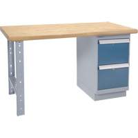 &eacute;tabli, Cap 2500 lb, 72" la x 36" p, 34" h The Estey Group