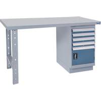 &eacute;tabli, 72" la x 36" p x 34" h, Capacit&eacute; 2500 lb The Estey Group