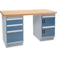 &eacute;tabli, 72" la x 36" p x 34" h, Capicit&eacute; 2500 lb The Estey Group