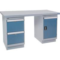 &eacute;tabli, 60" la x 36" p x 34" h, Capacit&eacute; 2500 lb The Estey Group