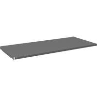 Cabinet Shelf, 47-3/4" x 21-3/8", 750 lbs. Capacity, Grey The Estey Group