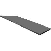 Heavy-Duty Shelving Unit Shelf, 47-7/8" x 17-7/8", 3000 lbs. Capacity, Steel, Grey The Estey Group