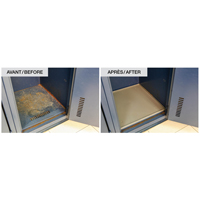 Locker Base Insert, Fits Locker Size 12" x 18", Dark Grey, Plastic The Estey Group