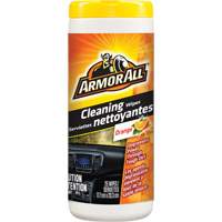 Orange Cleaning Wipes The Estey Group