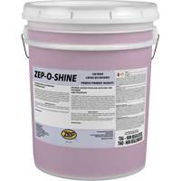 Zep-O-Shine Car Wash Waxing Detergent The Estey Group