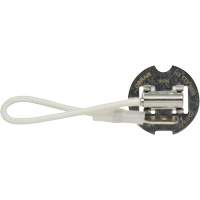 Ampoule de base pour feu avant H3, Halog&egrave;ne, 45 W, Blanc cass&eacute; The Estey Group